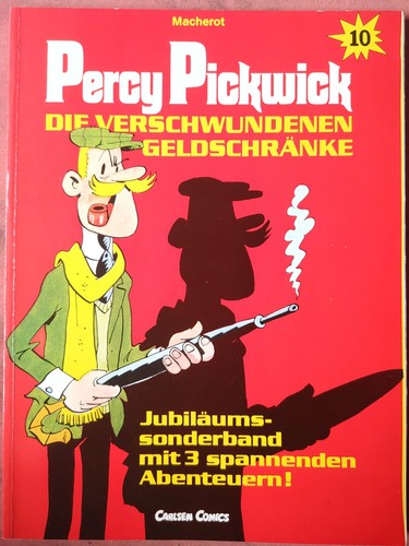 Percy pickwick die - -,