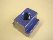 AMF DIN 508  Muttern für T-Nute, T-Nutensteine   Nute 6 bis 22mm