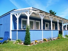 Lastminute*Schönes Ferienhaus am Stettiner Haff