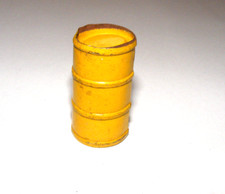 Blechspielzeug LKW Blechauto O Modellbahn Ladegut Blechtonne Benzinfass Ölfass