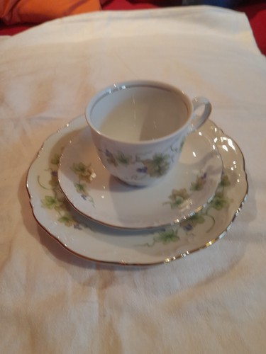 Hübsches kaffeegedeck - hübsches,