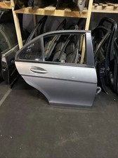 Mercedes Benz W204 Limousine Tür Hinten Rechts 792 Original