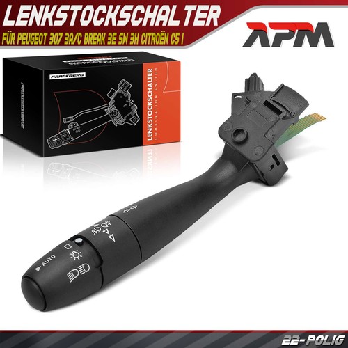 Lenkstockschalter