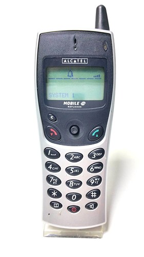 Alcatel reflexes mobile - alcatel,