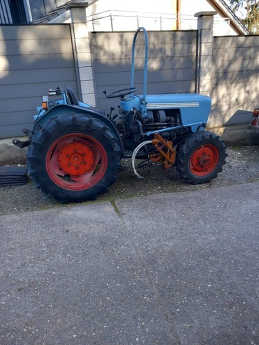 Traktor schlepper gebraucht - ,