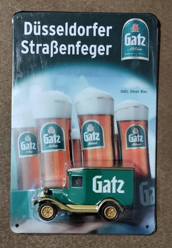 Gatz miniatur truck - gatz,