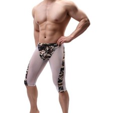 Herren Sports Camouflage Mesh