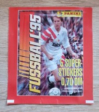 Panini 1 Tüte Fussball 1995