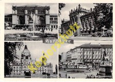 Hannover AK Hauptbahnhof