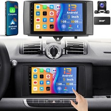 DAB+ Für Smart Fortwo 451