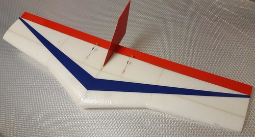 Hai epp flugmodell - hai,, epp-flugmodell