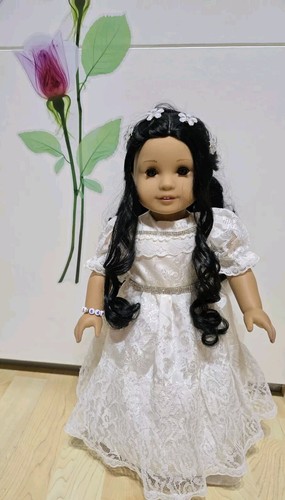 American girl puppe truly - girl,