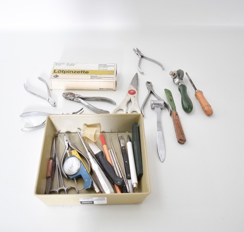 Verschiedene instrumente - verschiedene,