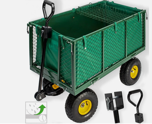 Transportwagen bollerwagen - transportwagen,
