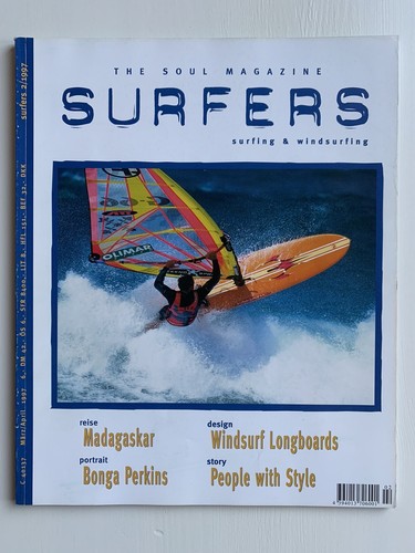 Surf magazin 1997 surfers - magazin, /