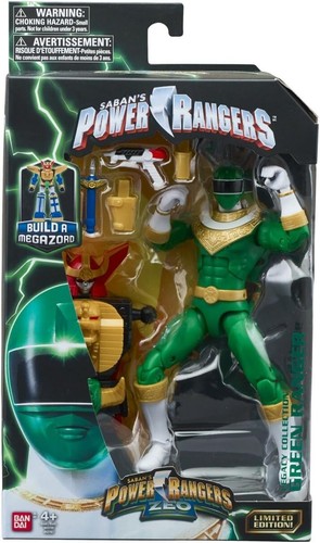 Bandai power rangers legacy - bandai,