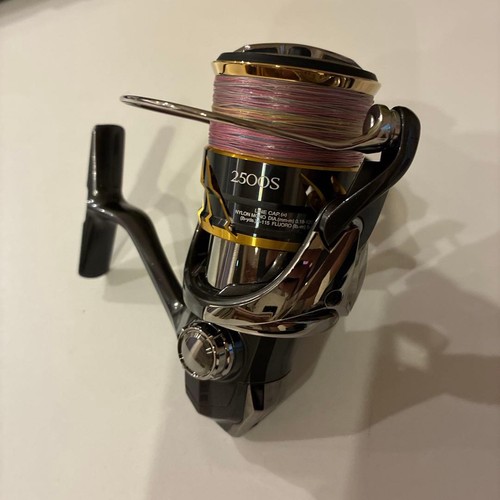 Shimano twin power - shimano, 2500s