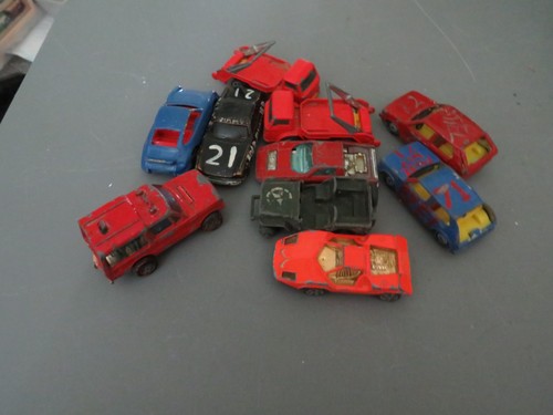 Diecast spielzeug restposten - diecast,