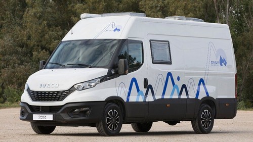 Iveco daily 2014 - iveco,