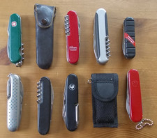  Jagdmesser Messer Konvolut