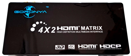 Goronya hdmi matrix - goronya,