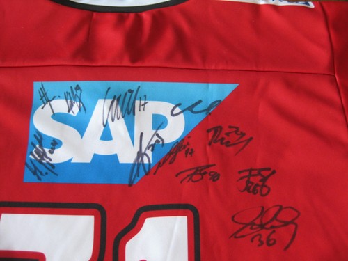 Eishockey adler mannheim - eishockey,