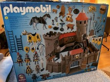 Playmobil 4865 Große Löwenritterburg