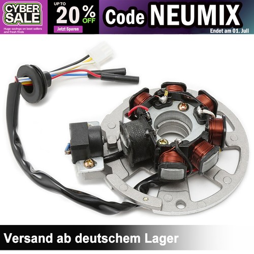 Lichtmaschine stator pins - stator, 3