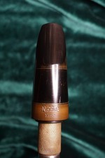 Tarogato mouthpiece, mustiuc