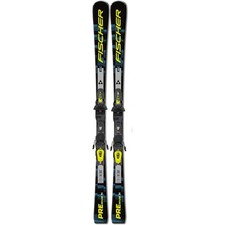FISCHER Herren Racing Ski RC4
