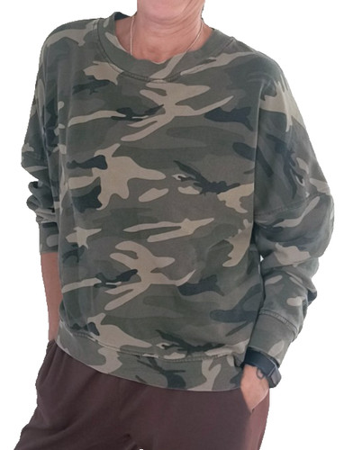 Karo kauer sweatshirt - karo,