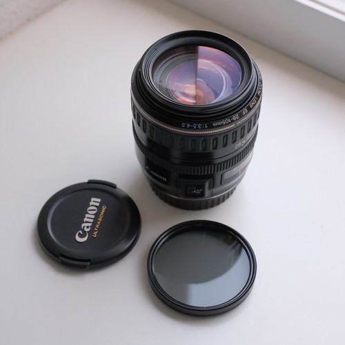 Objektiv zoom canon - canon, ef