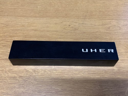 Uher 562 561 abdeckung - sg,