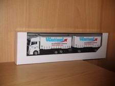 Herpa MAN TGX GX WB-HZ "Willi Betz Wattaul"