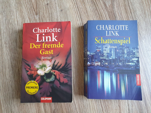 Charlotte link schattenspiel - link, &