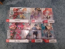 Nintendo Amiibo Konvolut