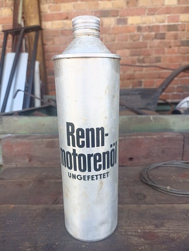 öldose rennmotorenöl - Öldose,
