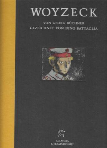 Altamira literaturcomic - literaturcomic,