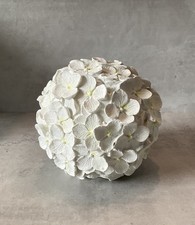 Deko Kugel Figur Kunststein