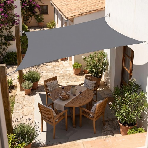 Sonnensegel balkon 160g - balkon, 160g/m²