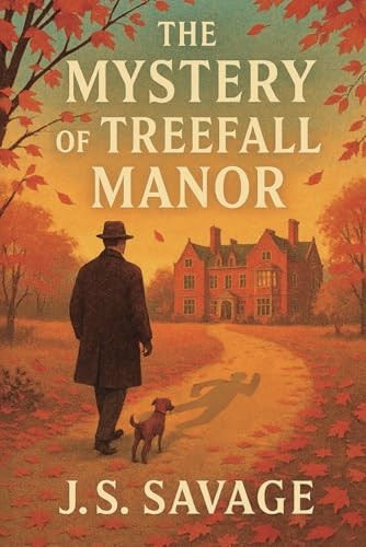 The mystery treefall - mystery, manor