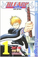Bleach, Band 1: Der Tod und die Erdbeere von Kubo, ... | Buch | Zustand sehr gut