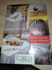 Stickmusterheft Rico Design Band 7