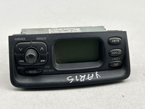 Toyota yaris 2000 - toyota,