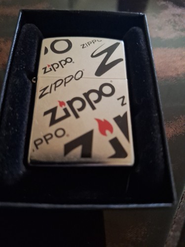 Zippo feuerzeug - zippo,