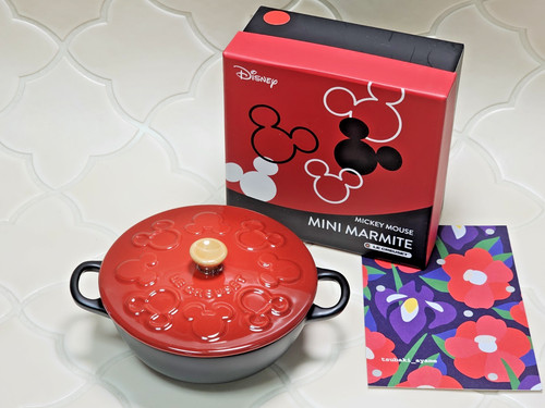 Creuset disney mickey - disney,