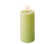 Led kerze mit - kerze,