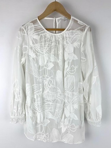 Women reiss shirt white - women,