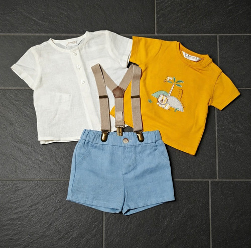 Mayoral tlg baby set - mayoral, gr.50