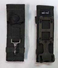 BW Bajonetthalterung G36 Koppeltragesystem KTS Bundeswehr Lochkoppel Ausrüstung